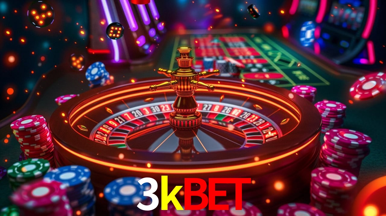 A Emoção da Loteria na 3kbet: Uma Chance de Mudança de Vida